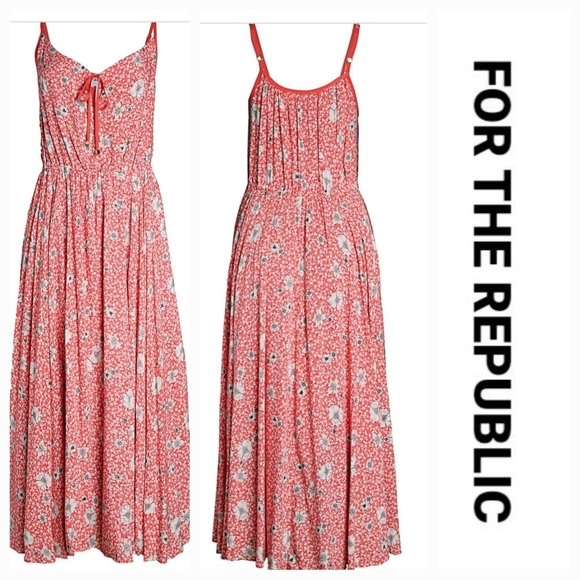 For The Republic Dresses & Skirts - NWT For the Republic Maxi